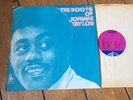 JOHNNIE TAYLOR LP THE ROOTS OF UK ORIG SOUL CITY 1969 SCB-2 MONO VG+