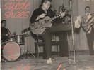 EP EDDIE COCHRAN : BLUE SUEDE SHOES + 3  LABEL LIBERTY