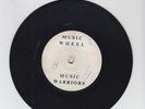 BLANK(MUSIC WHEEL)/ BEYOND THE DARK CLOUDS -  MUSIC WARRIORS  (72 SKIN ROOTS 7