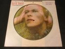 David Bowie Hunky Dory lp LIMITED EDITION PICTURE DISC  UK PRESS #11325