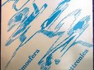 PIETRO GROSSI ATMOSFERA & ELETTRONICA 1970s LP synth electronic library NM RARE