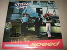 Brian Setzer STRAY CATS Built For Speed SEALED LimitED 180g LP Rock This Town