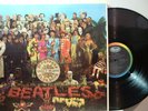The Beatles-Sgt. Peppers Lonely Hearts Club Band LP 1st U.S Press MONO VG/VG+
