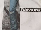 THE RAMONES - ROCKAWAY BEACH - SIRE P/S 7 INCH