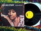 JEAN KNIGHT  Mr. Big Stuff  U.K. Stax Pressing Vinyl LP  Soul Reggae