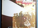 LED ZEPPELIN II/2nd ULTRA-RARE ORIG '69 ATLANTIC LP w/SUPERIOR BOB LUDWIG MASTER
