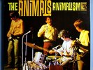 THE ANIMALS w/FRANK ZAPPA ANIMALISM RARE ORIG '66 U.S.-ONLY MGM STEREO LP NM