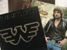 3 Waylon Jennings LPs Ramblin’ Man, Black on Black, & Ready for the Country