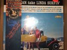 Jan And Dean- Take Linda Surfin’ W/Obi