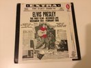 ELVIS PRESLEY LP ( The Daily Tribune ). BLUE VINYL.  USA PRESSING.