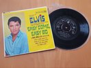 ELVIS EASY COME, EASY GO RCA VICTOR PRESS RCX- 7187 RECORD 7