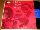 Clifford Brown ?– With Strings - EMARCY 1ST PRESS - VERY NICE COPY