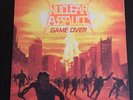 NUCLEAR ASSAULT Game Over LP 1986 Combat Records Thrash metal Anthrax