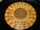 Rare Northern/Modern Soul Four Below Zero My Baby's got ESP Roulette records