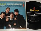 THE SEARCHERS This Is Us JUKEBOX Ep Kapp 1964 Cardboard Picture Sleeve NM BEAUTY