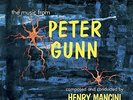 HENRY MANCINI-The Music From Peter Gunn  VINYL NEUF