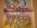 Monterey Pop Festival 1967 US Programme (Jimi Hendrix/Who/Otis Redding/Byrds)