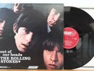 ROLLING STONES Out Of Our Heads LP (London LL 3429, orig 1965 mono) VG Vinyl