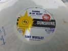KNOCKING ON WOOD // TONY WORSLEY OZ GARAGE 1966 SUNSHINE PROMO