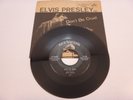 Elvis Presley Don't Be Cruel / Hound Dog RCA 47-6604 45 rpm w/Pic Sleeve 1956