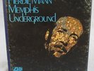 Herbie Mann Memphis Underground 4 Track Reel to Reel Tape 7.5 IPS Stereo Ampex