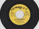 Panama Boogaloo 45 Manito Johnson Maximo Rodriguez Bon, bon de chocolate HEAR  