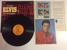 ELVIS PRESLEY LP-W/BONUS PHOTO-“FROM ELVIS IN MEMPHIS”-RIGID,ORANGE LABEL-1969