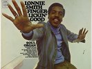 Lonnie Smith - Finger Lickin' Good LP - Columbia - CS 9496 2-Eye Stereo