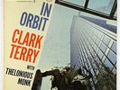 Clark Terry w/ Thelonious Monk - In Orbit LP - Riverside - RLP 12-271 VG++
