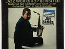 Cannonball Adderley - Jazz Workshop Revisited LP - Riverside - RM 444 Mono