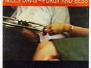 Miles Davis - Porgy And Bess LP - Columbia - CL 1274 6-Eye Mono DG VG+