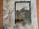 LED ZEPPELIN  -  IV 1971 VINYL LP GATEFOLD ALBUM  ATL 50 008 ZOSO