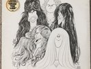 RARE SEALED AEROSMITH DRAW THE LINE ORIGINAL LP WITH HYPE STICKER