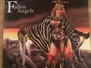 Uriah Heep. Fallen Angels: Very Best of the John Lawton Era. Ltd 2LP. No.8/30