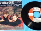 Dion & The Belmonts - Where Or When, You Better Not Do That Laurie 45 PS EP