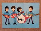 The Beatles Concert Programme and Poster 1965 signed by Pattie Boyd