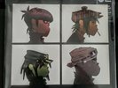 BRAND NEW Gorillaz Demon Days Red Vinyl 2x LP Exclusive Vinyl Me Please