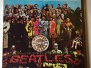 Beatles Sgt. Peppers Lonely Hearts Club Band Tape Fully Tested 3-3/4ip Near Mint