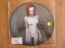 MARILYN MANSON- THE DOPE SHOW 1998 LIMITED EDITION 10 INCH PICTURE DISC UK RARE