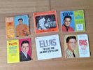 6 Elvis Preseley 45  7