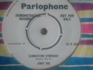 JAMIE COE. SUMMERTIME SYMPHONY. PROMO. 1st UK 7