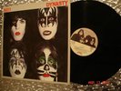 KISS DYNASTY LP   Original French Casablanca Vogue pressing  CB 71049