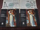 Klemperer: Brahms - German Requiem B/S Columbia SAX 2430/1 UK Stereo 2 x LP 1962