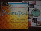 Sullivan/ Charles Mackerras: Pineapple Poll (HMV CSD 1399 UK Stereo LP 1962) EX