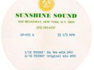 Various ?– Gladys Knight And The Pips / Oz Theme / Sunshine Sound Vinyl,12