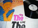 THE THE - SOUL MINING LP,  EPIC, 1983,  EX.