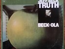 Jeff Beck - Truth/Beck-Ola 2 LP 33779 Epic Vinyl Record