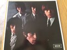 THE ROLLING STONES-THE ROLLING STONES No. 2. 2012 RELEASE, GREEN VINYL. UNPLAYED