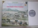 6780 017 PHILIPS MOZART / 6 Sonatas for Piano and Violin / Haskil Grumiaux / NM-