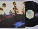 EAGLES Hotel California ASYLUM LP VG++ Gatefold With Poster Lee Hulko Mastered
